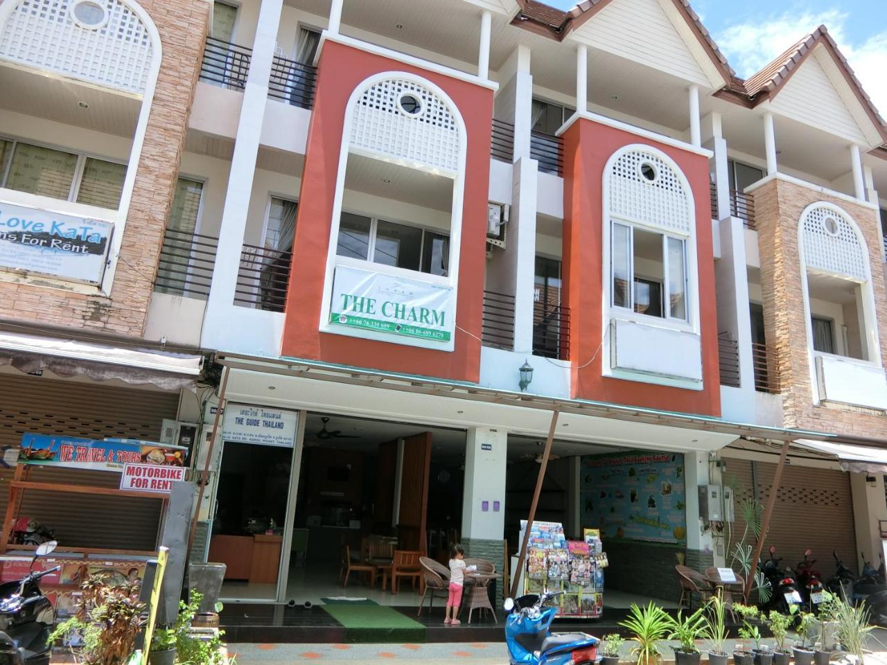 The Guide Hometel Strand Kata Exterior foto